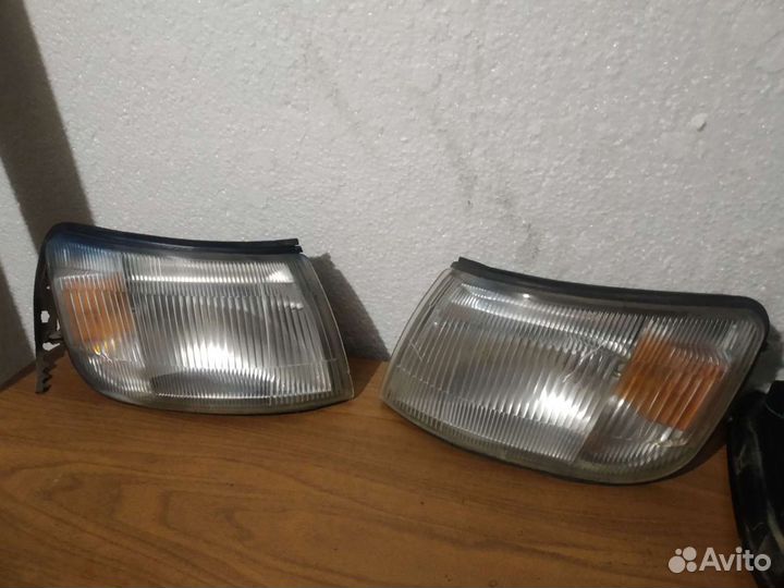 Фонарь задний и габариты-поворотники Mitsubishi Sp