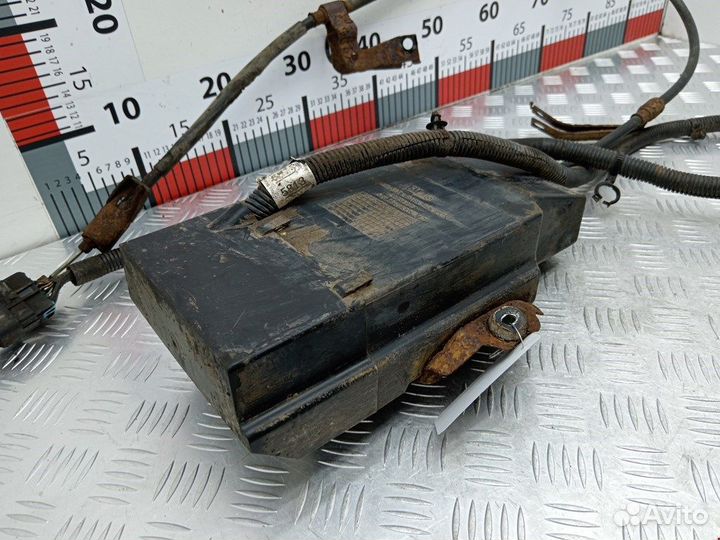 Блок управления стояночным тормозом Opel Antara