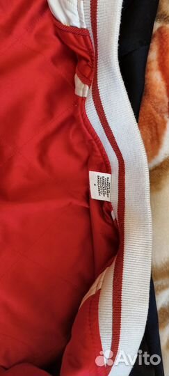 Бомбер levis оригинал