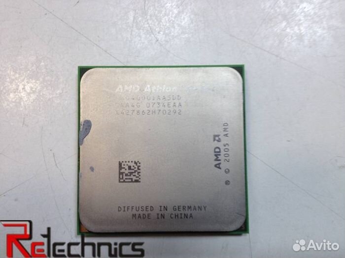 AM2/Athlon64 ADA4000IAA5DD