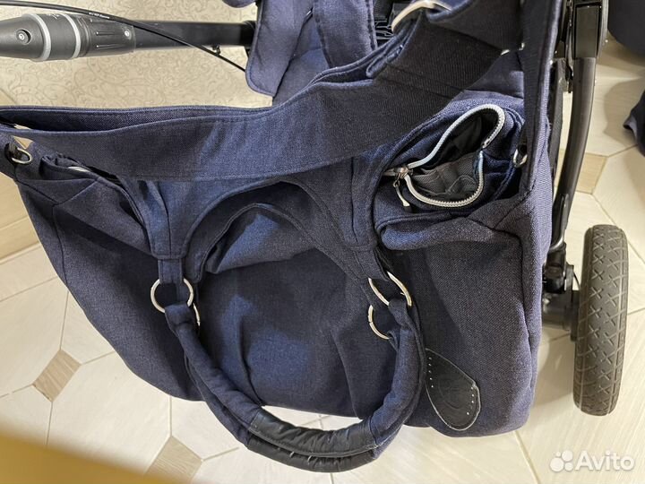 Коляска Hartan Racer GTS