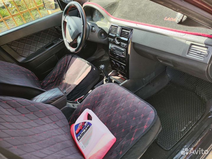 LADA Priora 1.6 МТ, 2012, 182 000 км