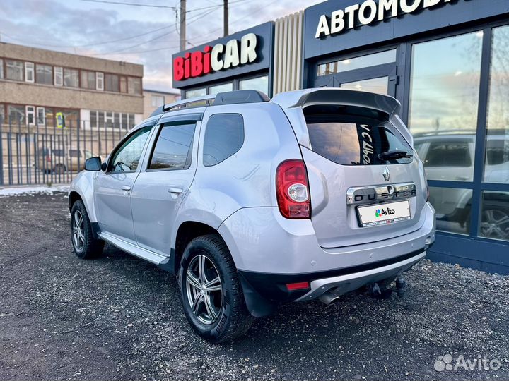 Renault Duster 1.5 МТ, 2013, 211 000 км