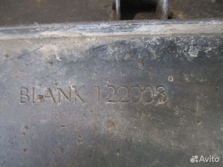 Крыло RR (передняя часть) DAF 1875550