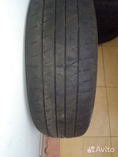 Колесо с диском 175 65 R14 летняя бу
