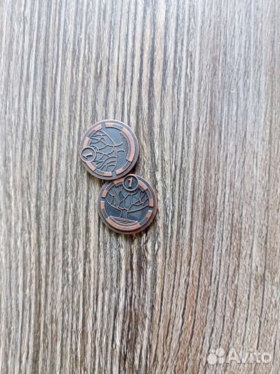 Продажа монет пятёрочка