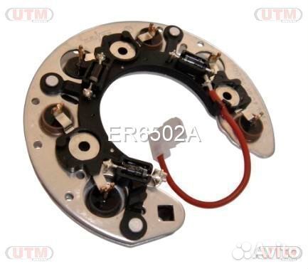 Диодный мост генератора