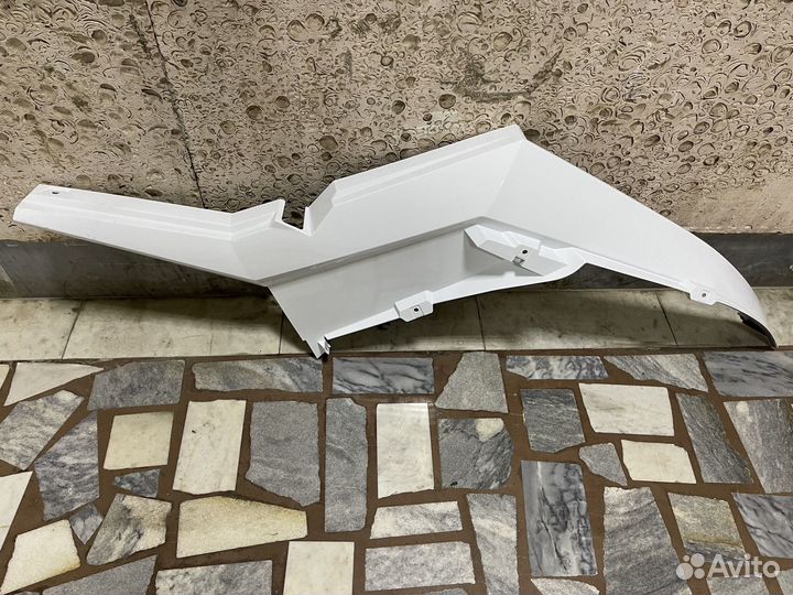 Polaris Крыло левое 2635123-599