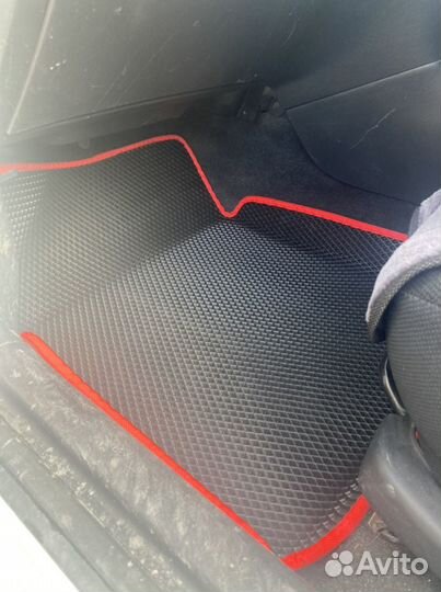 Коврики EVA на тойоту corolla 120