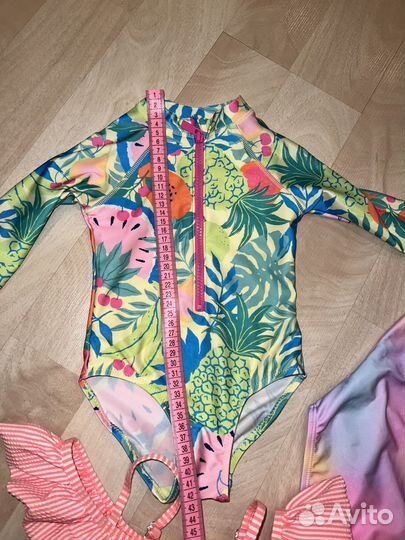 Купальники детские 80-86