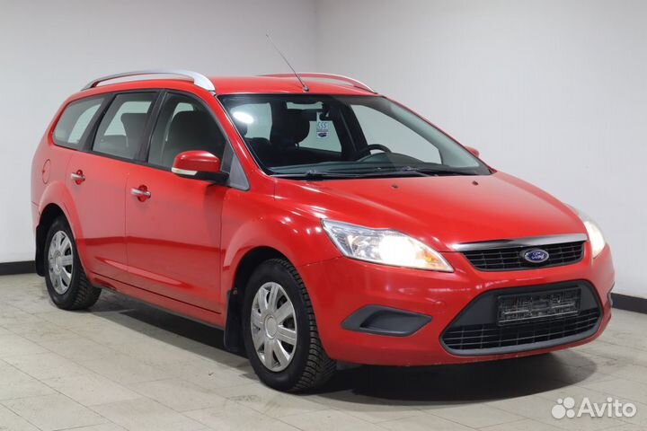 Ford Focus 2.0 AT, 2011, 202 871 км