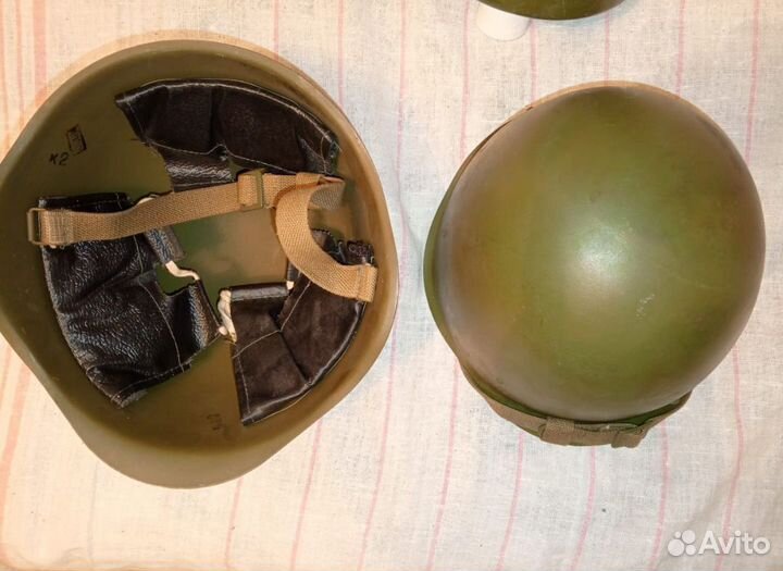 Солдатский шлем сш-40. Модель СССР-1940года. Склад