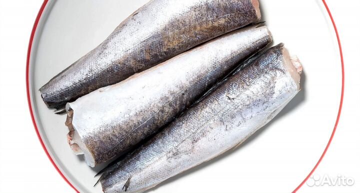 Рыба хек тушка/филе