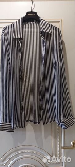 Блузка шифоновая 44 46