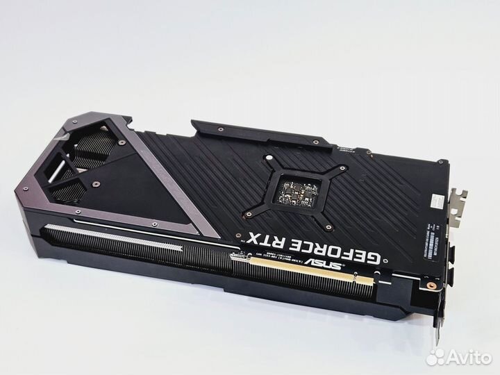 Asus GeForce RTX 3060 Ti ROG Strix V2 8GB (LHR)