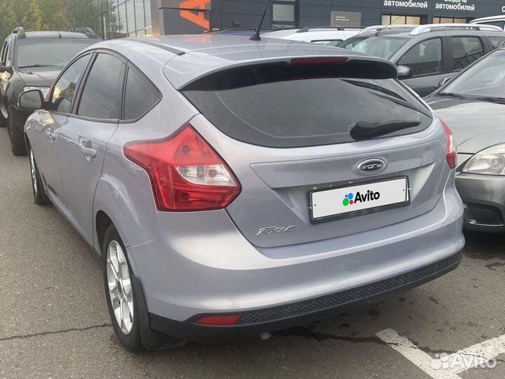 Ford Focus 1.6 МТ, 2012, 113 465 км