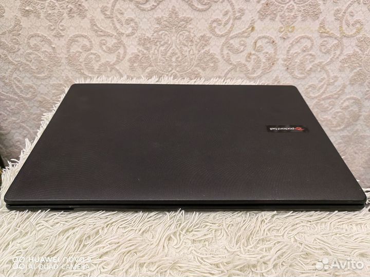 17.3 Packard Bell Intel/Nvidia/SSD