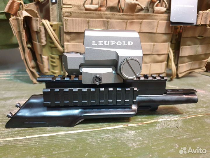 Коллиматорный прицел leupold LCO Red Dot