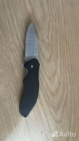 Нож Kershaw, Victorinox