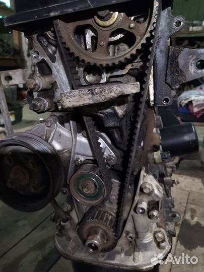 Двигатель LF479Q3 lifan Smaily