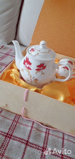 Сервиз чайный