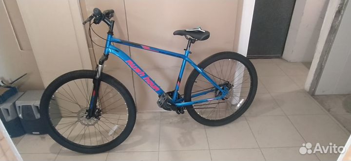 Велосипед новый 27.5 Disk