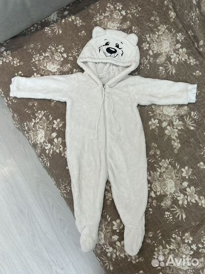 Детский комбинезон