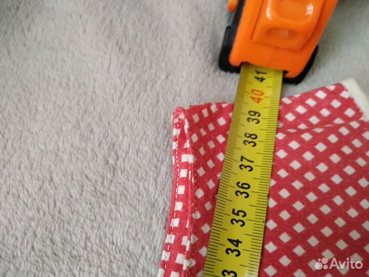 Платье для девочки СССР