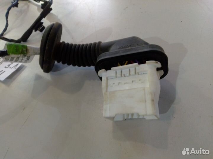 Электропроводка двери задняя левая (Chery Tiggo 4)