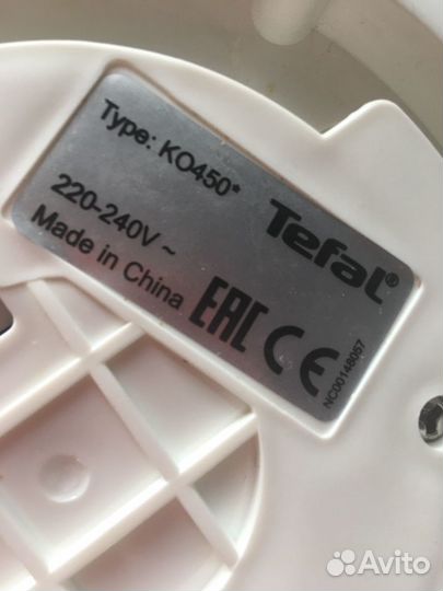 Подставка для электрояйника Tefal