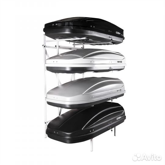 Автобокс 520 MaxBox Pro