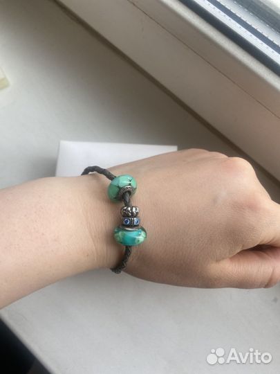 Pandora серебряные шармы