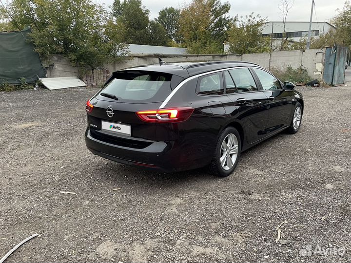Opel Insignia 1.6 AT, 2019, 139 450 км