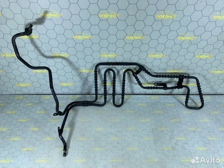 Трубка гидроусилителя Mercedes-Benz C-Class W203