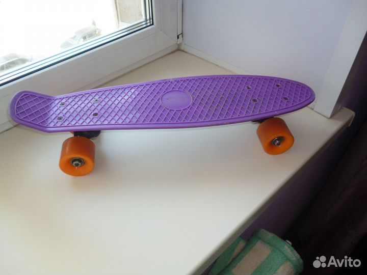 Продам скейтборд