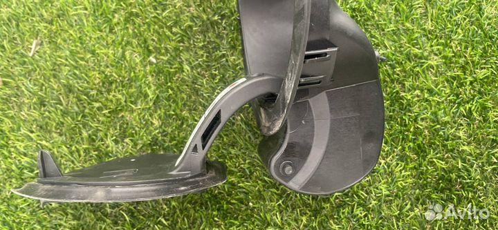 Лючок топливного бака Ford Mustang 6 S550 рест