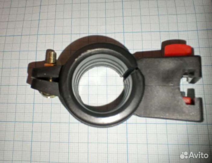 Держатель+катафот для велосипеда