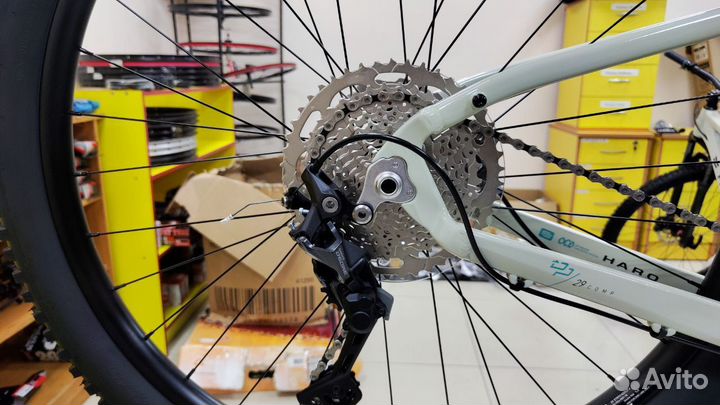 Велосипед Haro Double Peak Comp 2023