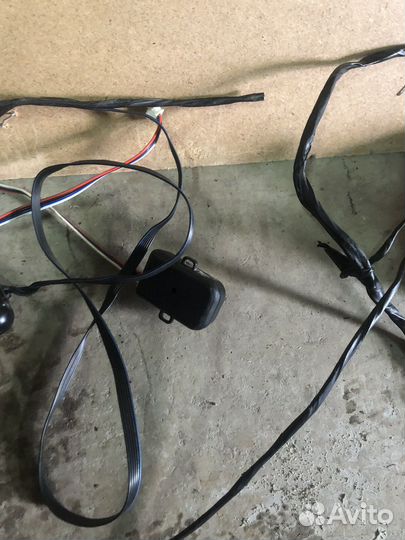 Сигнализация с автозапуском tomahawck