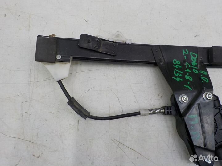 Стеклоподъемник Fiat Doblo 2005