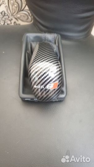 Ручка переключения передач на Ауди а7