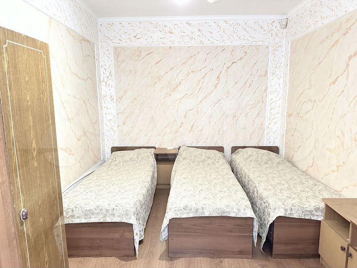 1-к. квартира, 18 м², 1/4 эт.