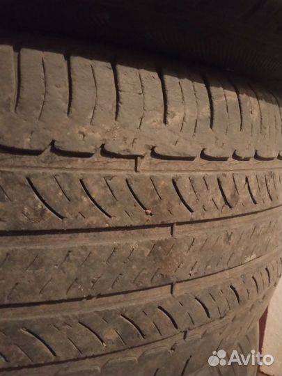 Michelin Pilot Sport 265/60 R18