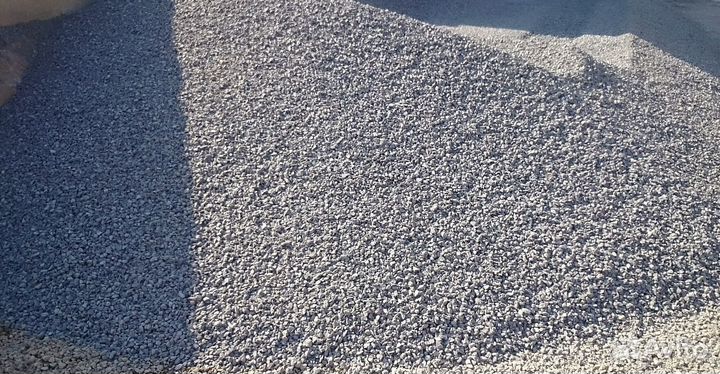 Щебень Доломит