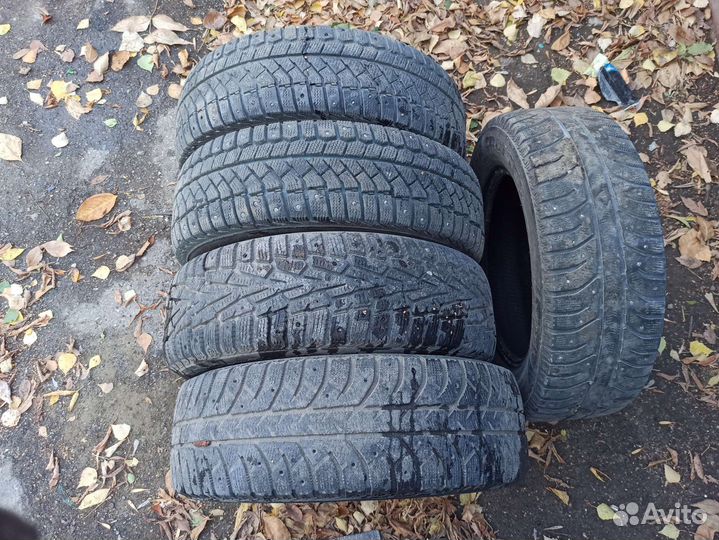 Колеса зимние R15 5x114.3