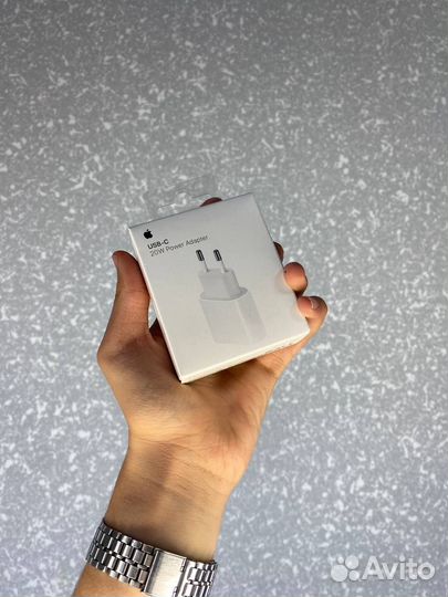 Адаптер питания для Apple (vfbunjihgyhji)