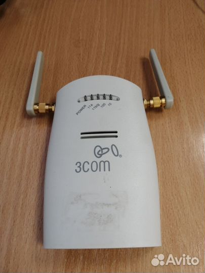 Точка доступа wi-fi 3Com Wireless 7760 wl-561