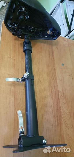 Сиденье для электро самоката