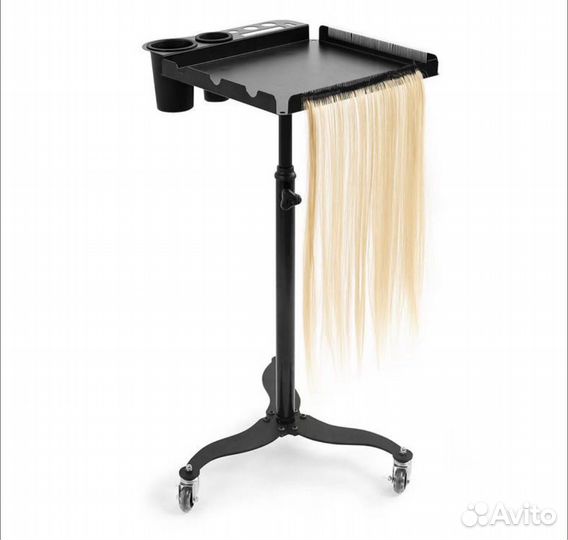 Подставка держатель для наращивания волос
