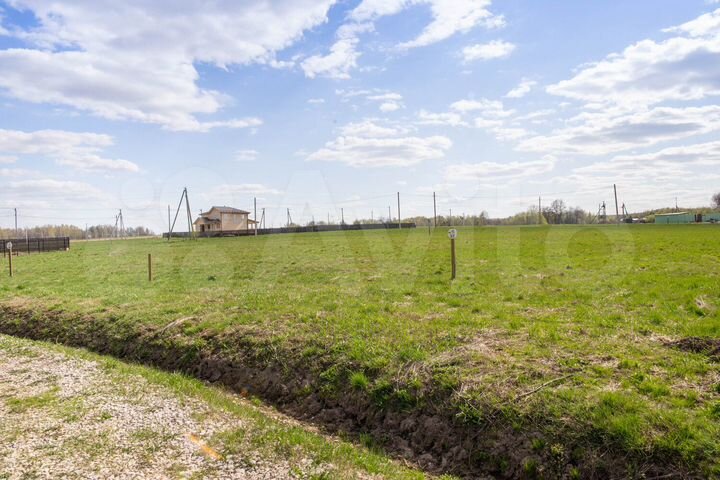 Участок 12 сот. (ИЖС)